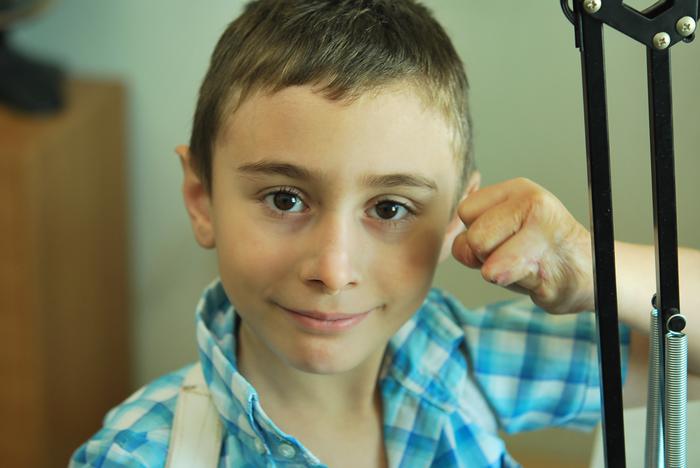 prosthetic nose